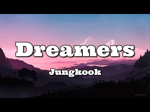 BTS, Jungkook - Dreamers (Lyrics) FIFA World Cup 2022  Soundtrack