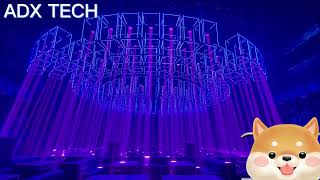 DJ Night Club Lighting Show Club Lighting Design #lightingdesigner #lightingdesign #lightshow