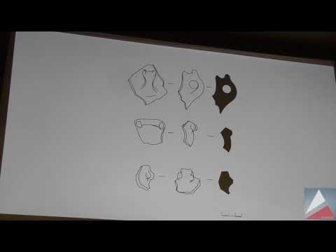 ზ. ბრაგვაძე  - II არქეოლოგიური საანგარიშო სესია - Z. Bragvadze