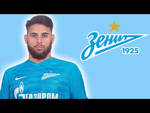 YURI ALBERTO | Welcome To Zenit 2021/2022 | Superb Goals, Skills, Assists (HD)