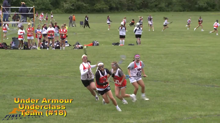 Frances Workman Highlights
