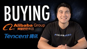 Why I sold my 200% Stock To Buy Alibaba & Tencent - My Thought Process