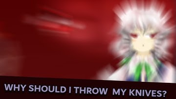 Sakuya finally realized