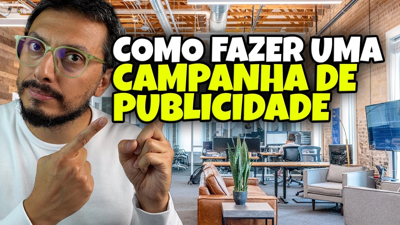 Elementos de uma Campanha Publicitária | Aula Completa