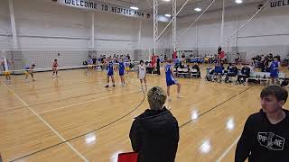Windy City GP Pipleline 16 1 vs MVC 16 Joe L