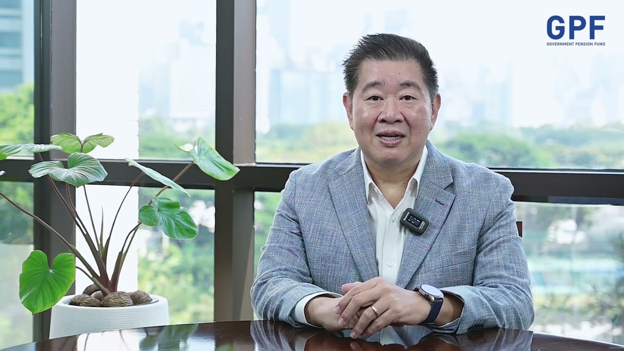 โครงการ GPF Hackathon : กล่าวเปิดโครงการและเชิญชวนเข้าร่วมแข่งขัน
