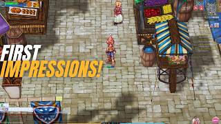 So I Tried Ragnarok Zero: Global