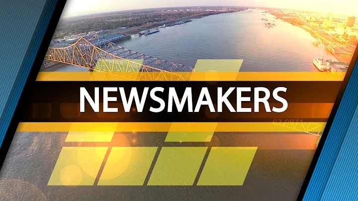 Kaylee Hartung, From Baton Rouge to CNN