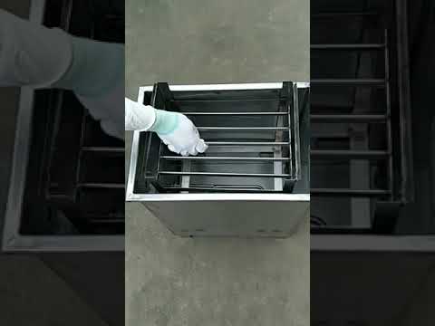 Laminated glass Boiling Test - YouTube