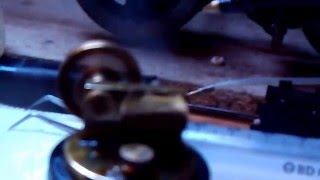 Wilesco D2 und Microcosm M22
