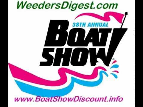 Minneapolis BOAT SHOW Tickets - Rail Jam Wakeboarding Boat Show