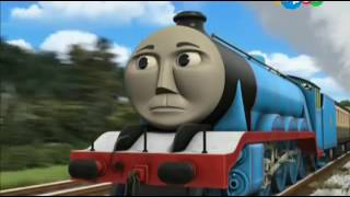 Томас и его друзья Король железной дороги 2013Полнометражный 1