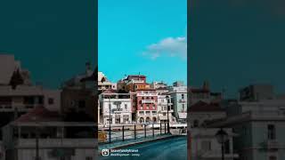 Cute Town In Crete, Greece - Agios Nikolaos With A Toddler #short