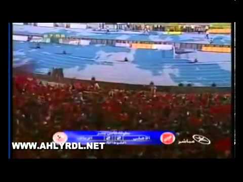 هدف أبوتريكة فى الزمالك نهائى كأس مصر 2007