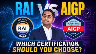RAI vs AIGP: Difficulty, Syllabus & Career Fit | Which Certification Is Better AI | Fintelligents