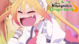 Thor version groupie | Miss Kobayashi’s Dragon Maid S