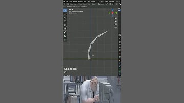 Noob vs Pro Artist: Wiggle Bones in Blender!