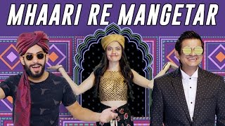 Mhaari Re Mangetar - Maati Baani Ft. Alaa Wardi | #MaatiBaani