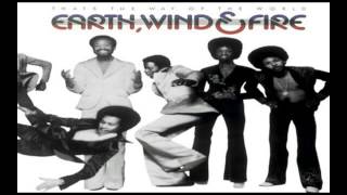 Earth Wind and  Fire  ~ All About Love (1975) R&B Funk Pop chords