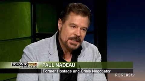 Hostage Negotiator/Autho...  J. Paul Nadeau - Toro...