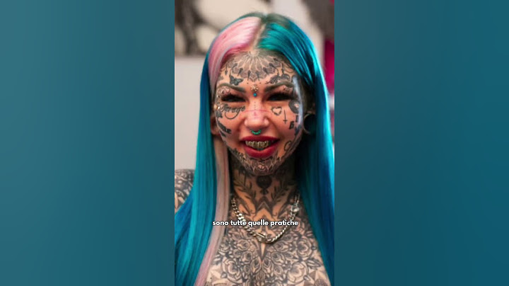 24 ORE con i MUTANTI VIVENTI: trasformare il corpo con la BODY MODIFICATION!  @gabrielevagnato