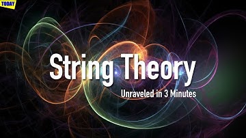 STRING THEORY: Unraveled in 3 Minutes! (ft. Ant Man)