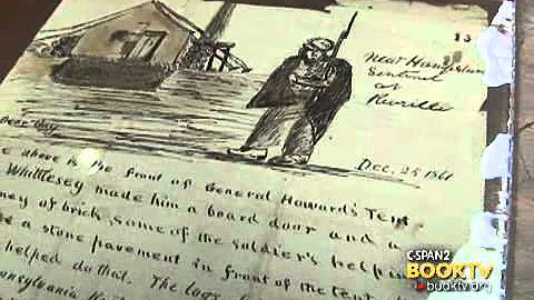 C-SPAN Cities Tour - Augusta: Collection of Gen. O...