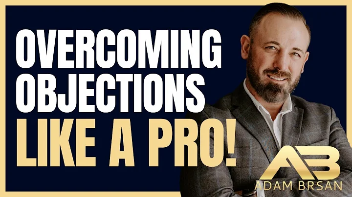 How to Overcome EVERY OBJECTION! (Insurance Agent Training)
