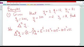 Famous Finite Differences Part 8 Net Worth