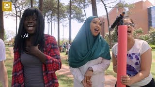 International students benefit from Curtin's global outlook