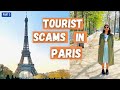 Tourist Scams In Paris & How To Avoid Those| Europe Travel Tips | Hindi Vlog | Paris Travel