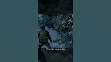 The Last of Us Interactive Environment