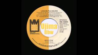 LIQUID PLEASURE   Breezin   MIDLAND INTERNATIONAL RECORDS   1976