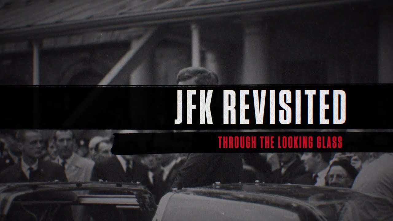 jfk revisited through the looking glass trailer 25th ji hlava idff youtube