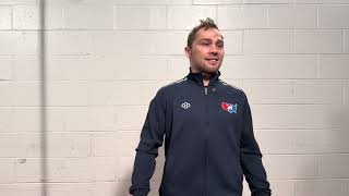 2026 Final X | Spencer Lee Post Rounds Interview