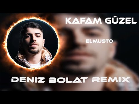 El Musto - Yağsın Mermiler Yakamı Bırakmıyor Yine Barbieler ( Deniz Bolat Remix ) Kafam Güzel