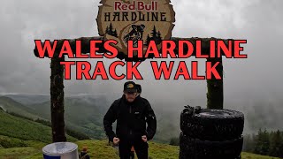 WALES HARDLINE TRACK WALK