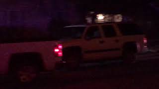 High Speed Chase Ends in Gunfire