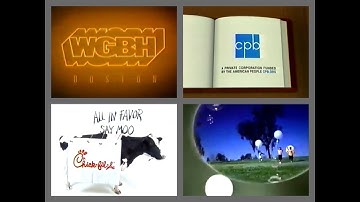 PBS Kids Program Break (2004 WPSX) #3 Incomplete