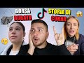 TG TOK #262 GIULIA SALEMI È STATA DERUBATA, ROBERTA ZACCHERO FESTEGGIA LE SUE CORNA !!!