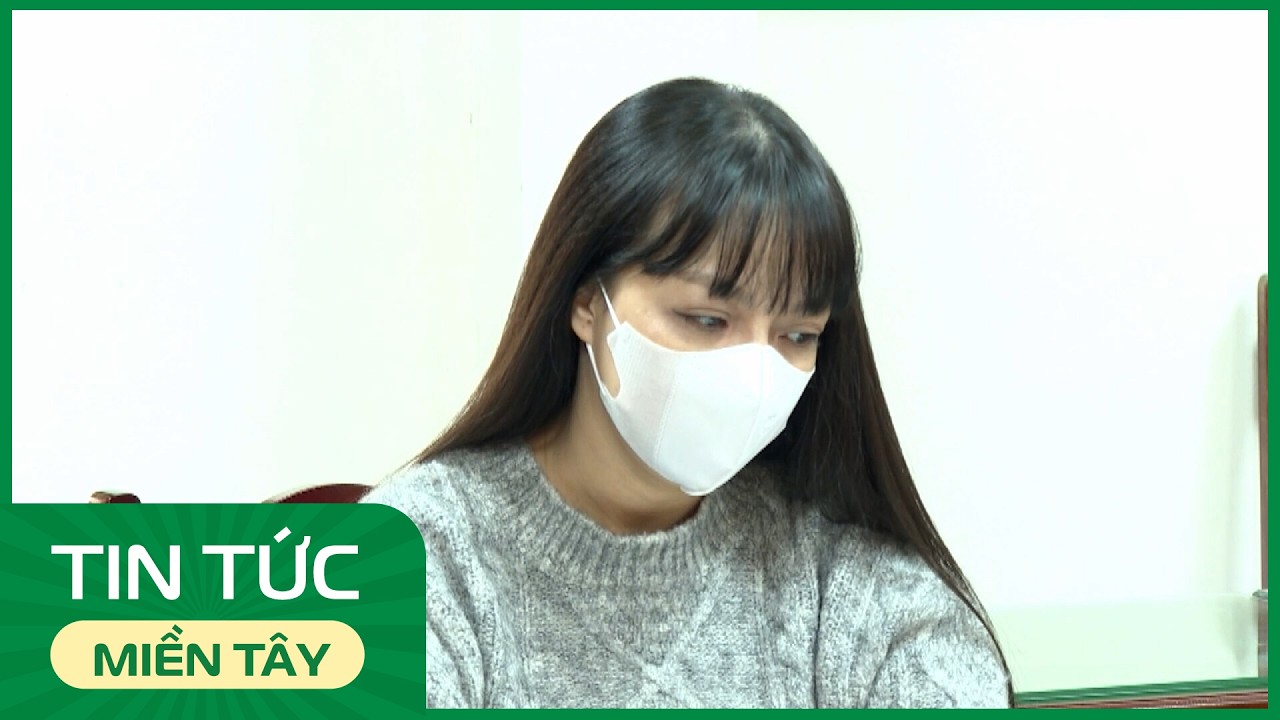 Đăng thông tin sai về Lễ hội Trò Trám, TikToker bị xử phạt | THDT