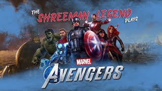 पहले देखते थे ............. अब खेलेंगे ❤️❤️ | Marvel's Avengers screenshot 4