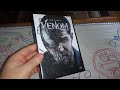 Venom DVD Unboxing Venom DVD Unboxing
