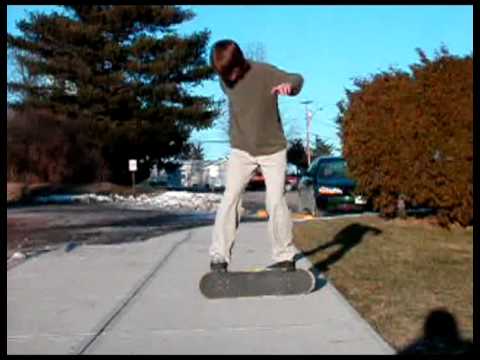 Tyler Johnson Skateboard 2003-2004