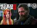 my day is ruined (Chapter 5 Ending) - Red Dead Redemption 2 Part 12 - Tofu Plays