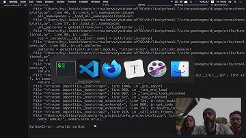 003 - #DjangoDeneyim #Django