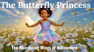 Sylvester Returns! 🐌✨ | The Ripple in the Garden | Chapter 4 – The Butterfly Princess