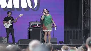 Ruby Waters at Rifflandia: Sweet Sublime