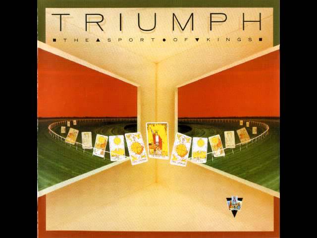 Triumph - Play With The Fire