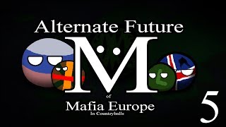 Alternate Future of Mafia Europe in Countryballs | Episode 5 | Fund Extraction by VoidViper Mapping Animation Production 10,033 views 4 years ago 10 minutes, 8 seconds